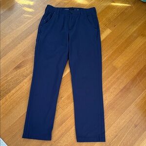 Under Armour Men's Navy Pants 30x30